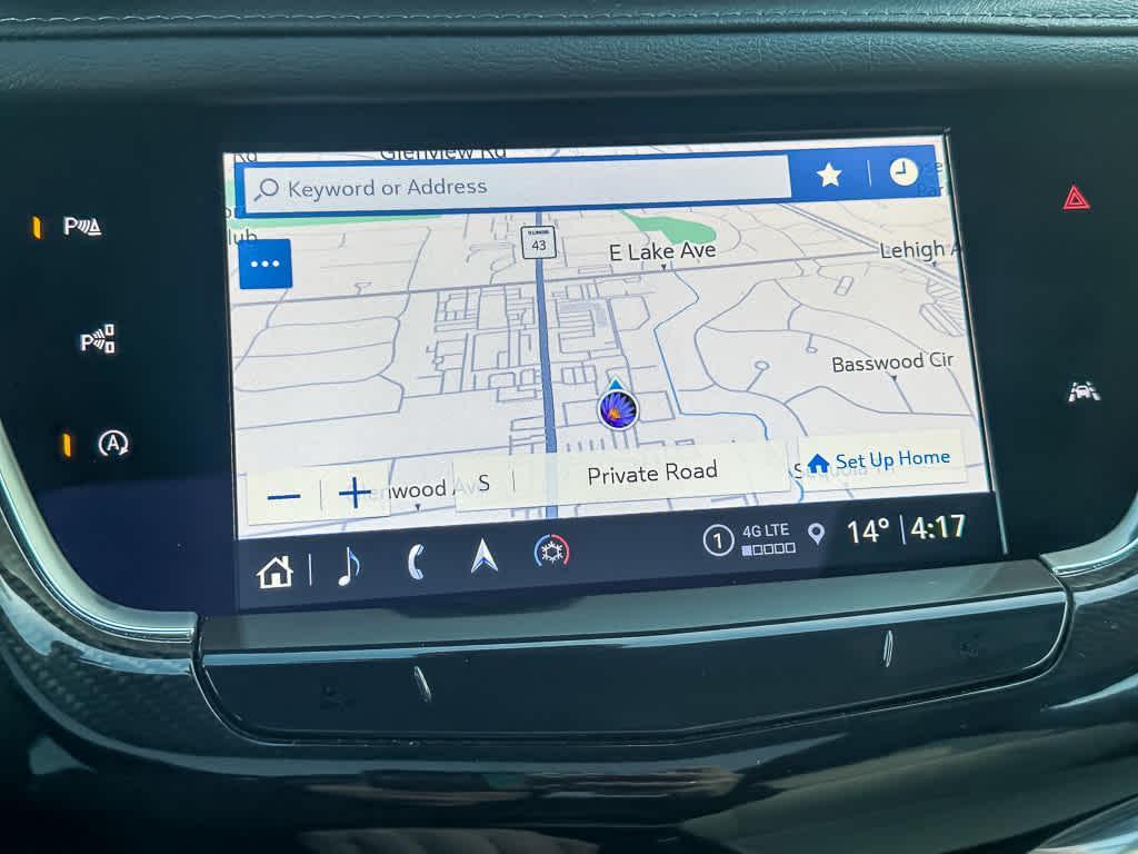 used 2023 Cadillac XT6 car, priced at $39,597