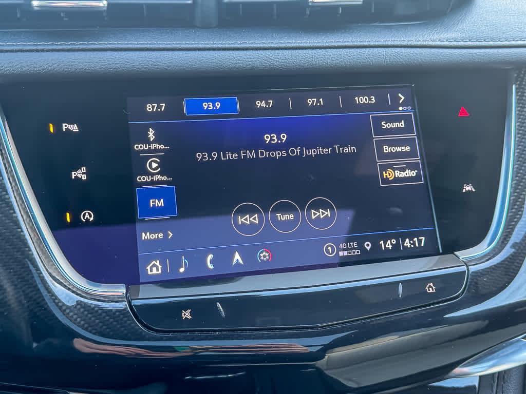 used 2023 Cadillac XT6 car, priced at $39,597