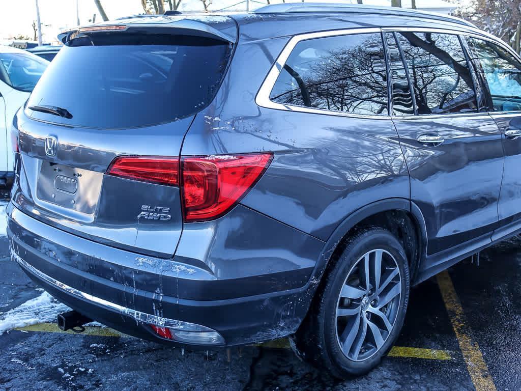 used 2017 Honda Pilot car, priced at $22,767