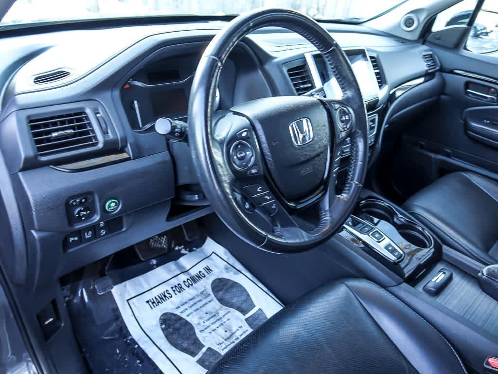 used 2017 Honda Pilot car, priced at $22,767