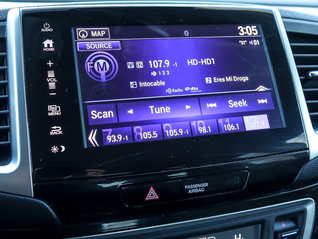 used 2017 Honda Pilot car, priced at $22,767