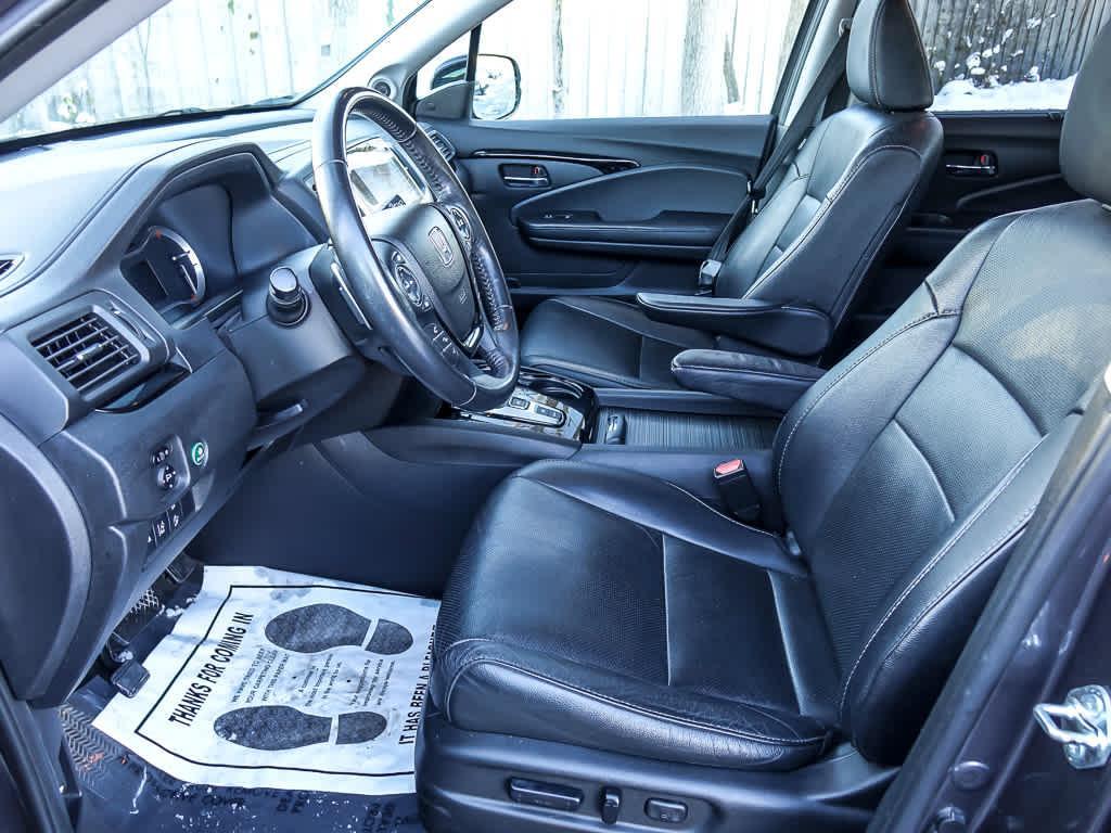 used 2017 Honda Pilot car, priced at $22,767