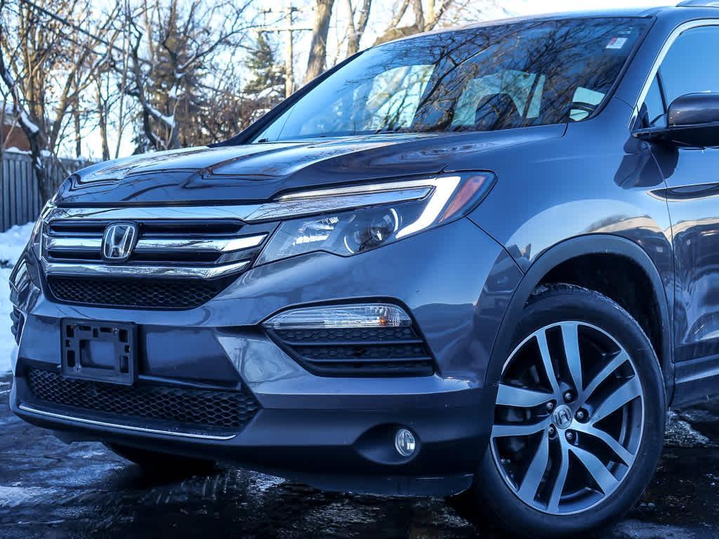 used 2017 Honda Pilot car, priced at $22,767