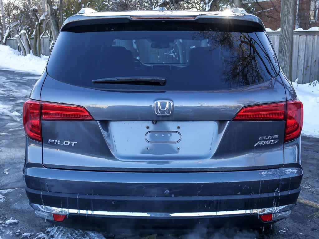 used 2017 Honda Pilot car, priced at $22,767