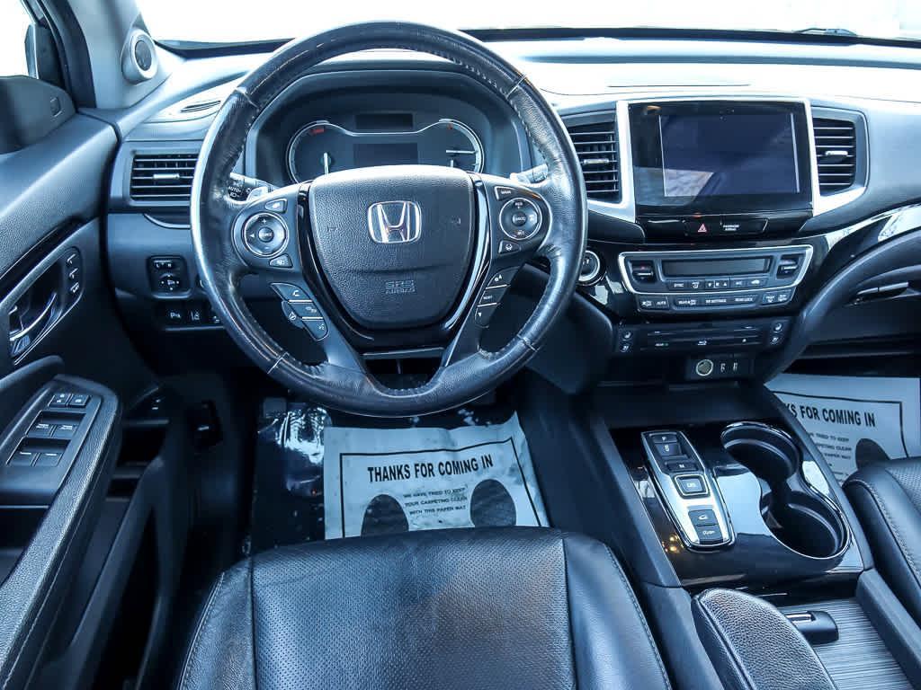 used 2017 Honda Pilot car, priced at $22,767