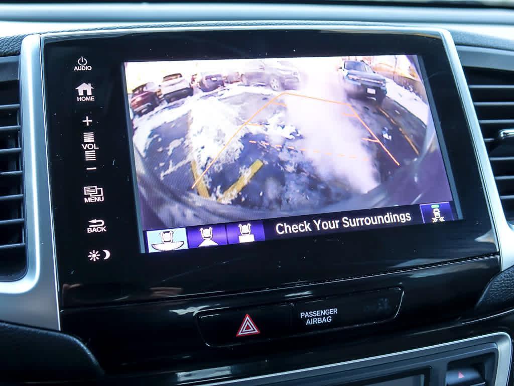 used 2017 Honda Pilot car, priced at $22,767