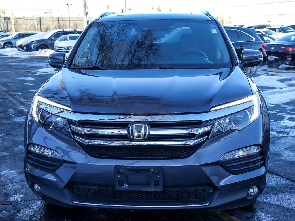 used 2017 Honda Pilot car, priced at $22,767