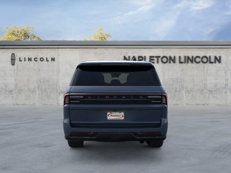 new 2026 Lincoln Navigator car, priced at $113,720