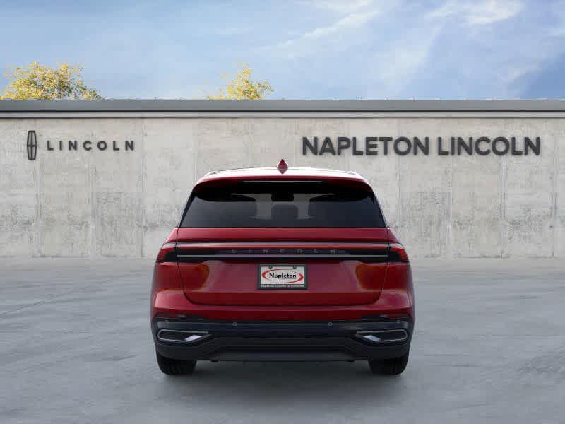 new 2026 Lincoln Nautilus car, priced at $64,037