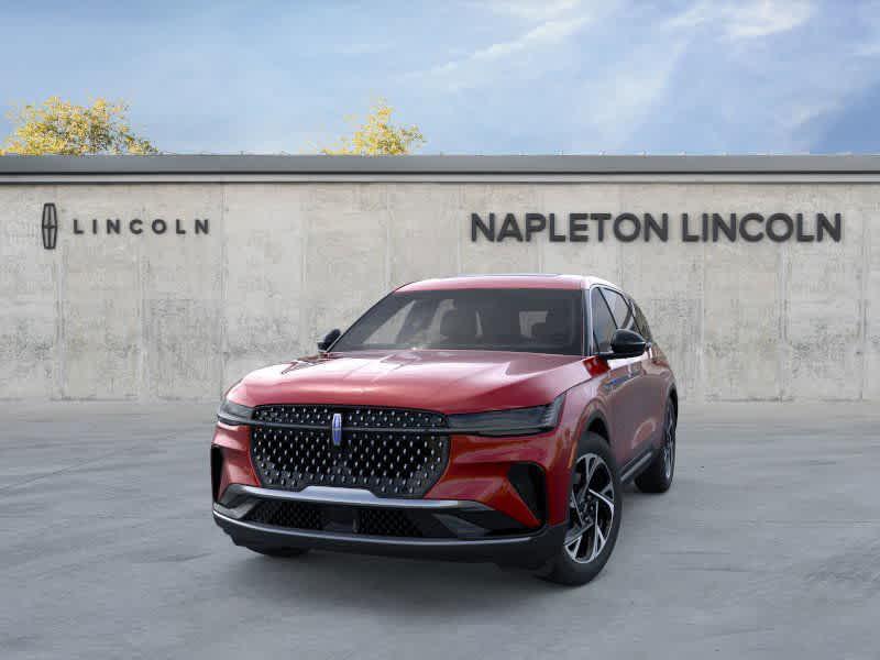 new 2026 Lincoln Nautilus car, priced at $64,037