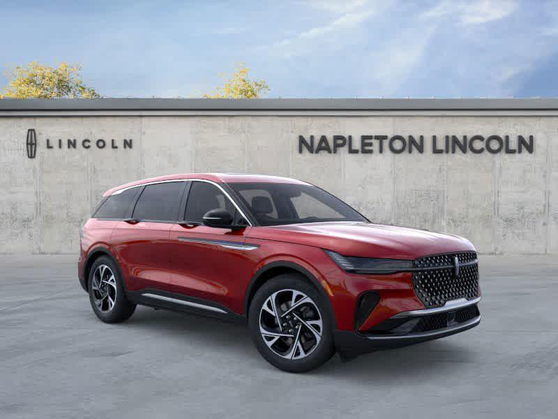 new 2026 Lincoln Nautilus car, priced at $64,037