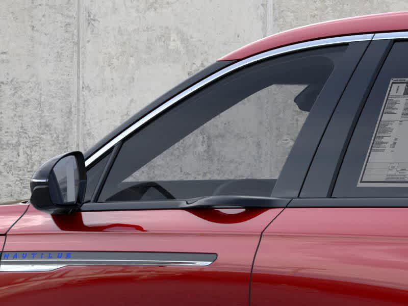 new 2026 Lincoln Nautilus car, priced at $64,037