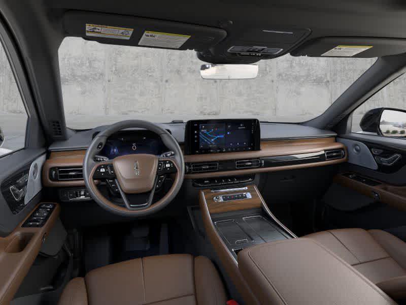 new 2026 Lincoln Aviator car, priced at $79,046