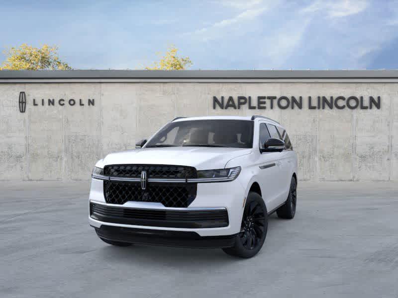 new 2026 Lincoln Navigator car, priced at $106,003