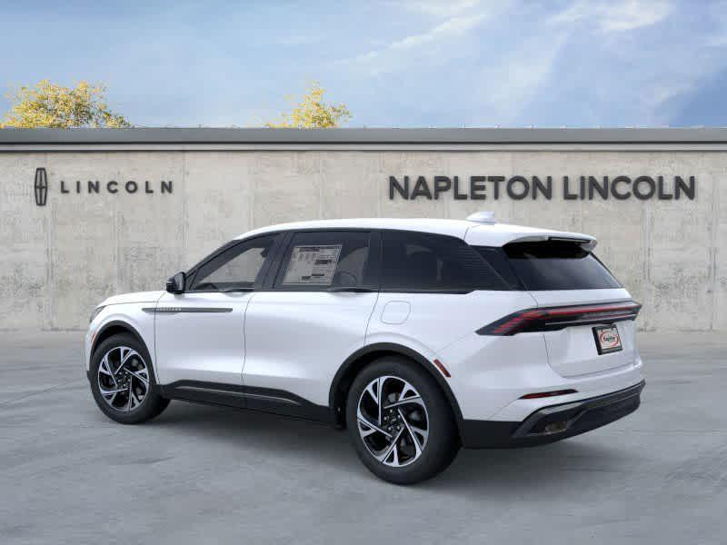 new 2026 Lincoln Nautilus car, priced at $61,722