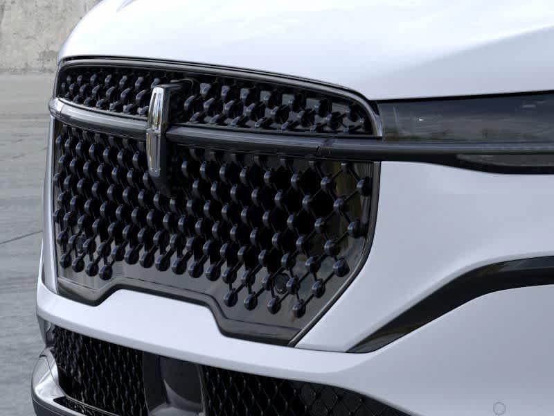 new 2026 Lincoln Nautilus car, priced at $61,722