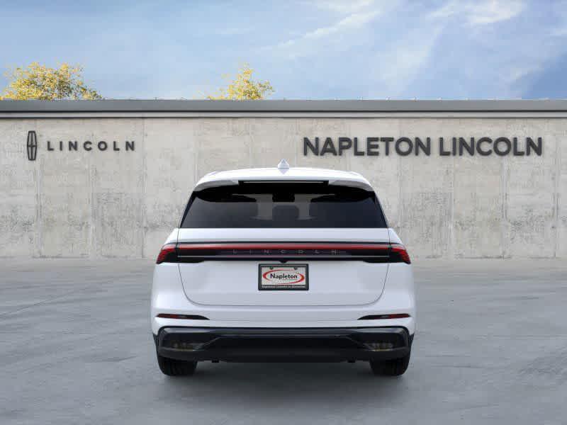 new 2026 Lincoln Nautilus car, priced at $61,722