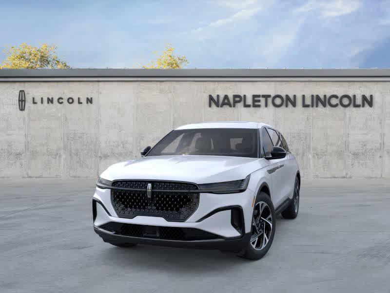 new 2026 Lincoln Nautilus car, priced at $61,722