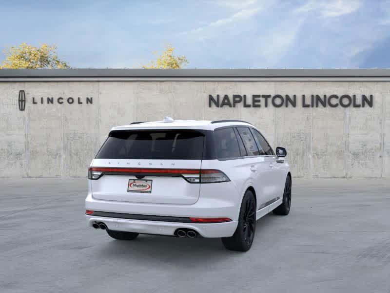 new 2026 Lincoln Aviator car, priced at $72,691