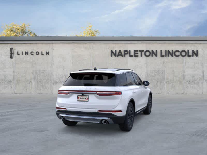 new 2026 Lincoln Corsair car, priced at $52,450