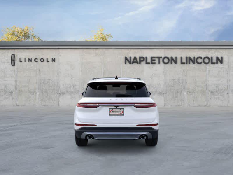 new 2026 Lincoln Corsair car, priced at $52,450