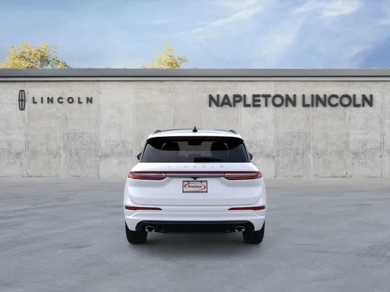 new 2026 Lincoln Corsair car, priced at $57,480