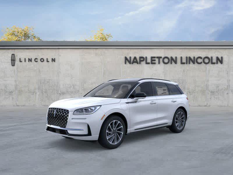 new 2026 Lincoln Corsair car, priced at $57,480