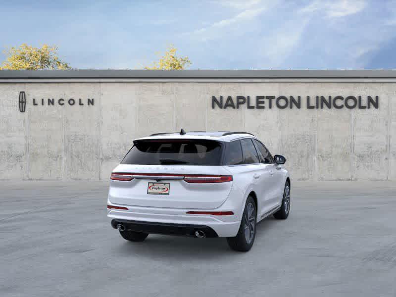 new 2026 Lincoln Corsair car, priced at $57,480