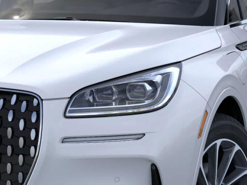 new 2026 Lincoln Corsair car, priced at $57,480