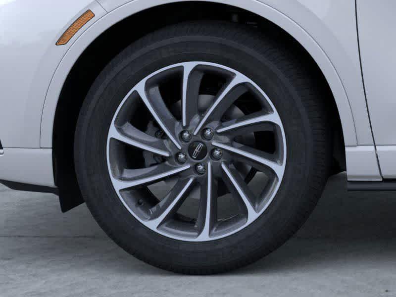 new 2026 Lincoln Corsair car, priced at $57,480