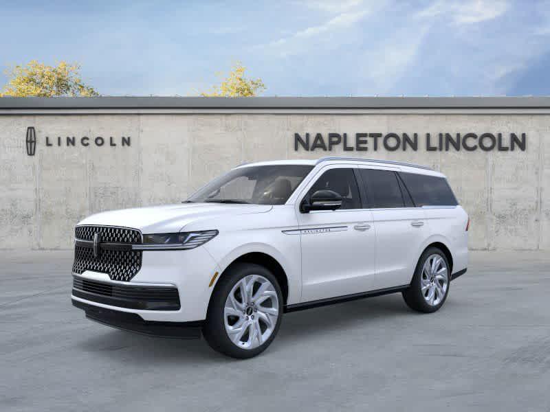 new 2025 Lincoln Navigator car, priced at $101,614
