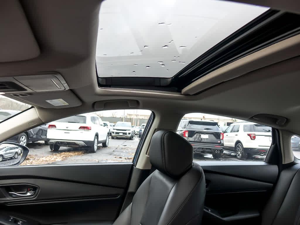 used 2023 Honda Accord Hybrid car, priced at $26,888