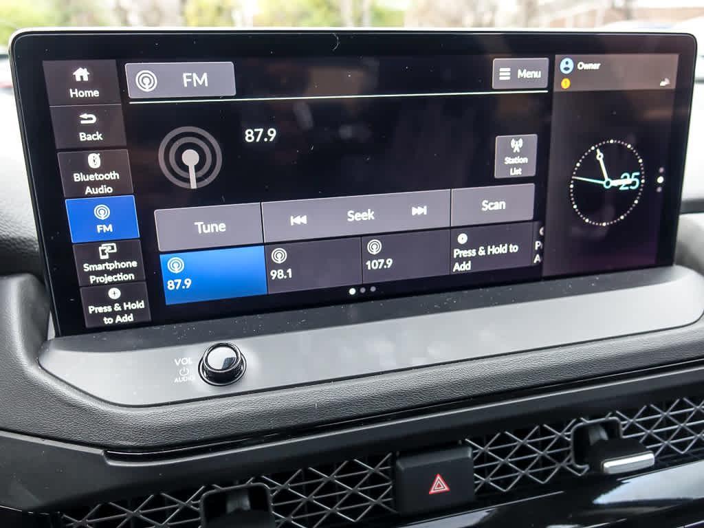 used 2023 Honda Accord Hybrid car, priced at $26,888