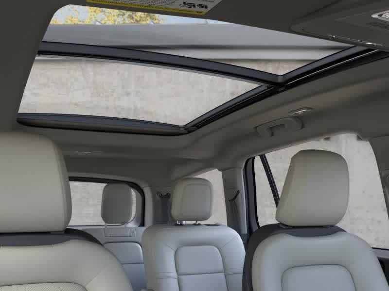 new 2025 Lincoln Aviator car, priced at $67,976