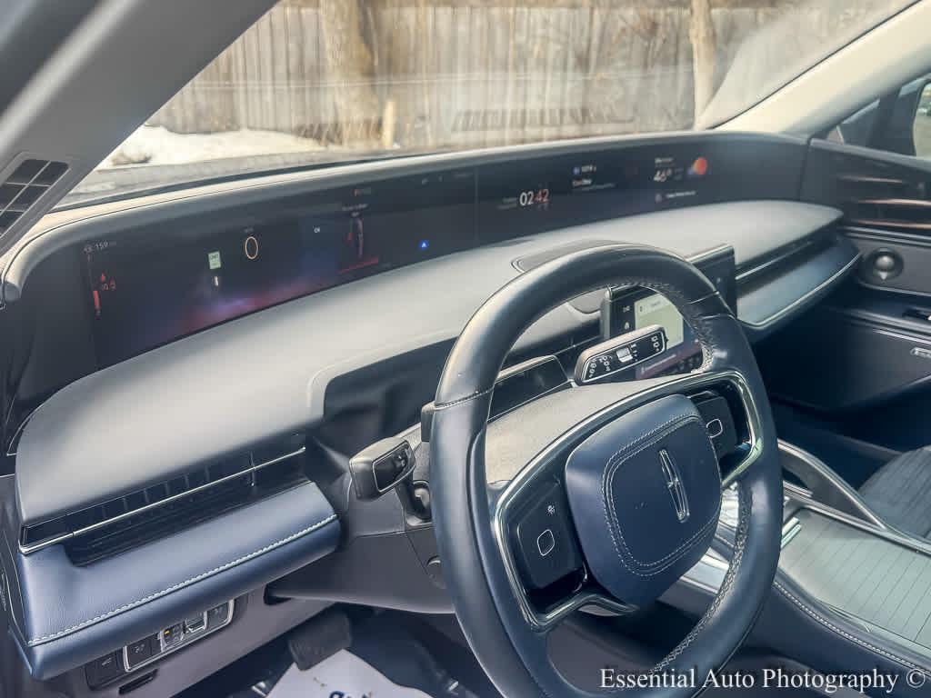 used 2024 Lincoln Nautilus car, priced at $50,647