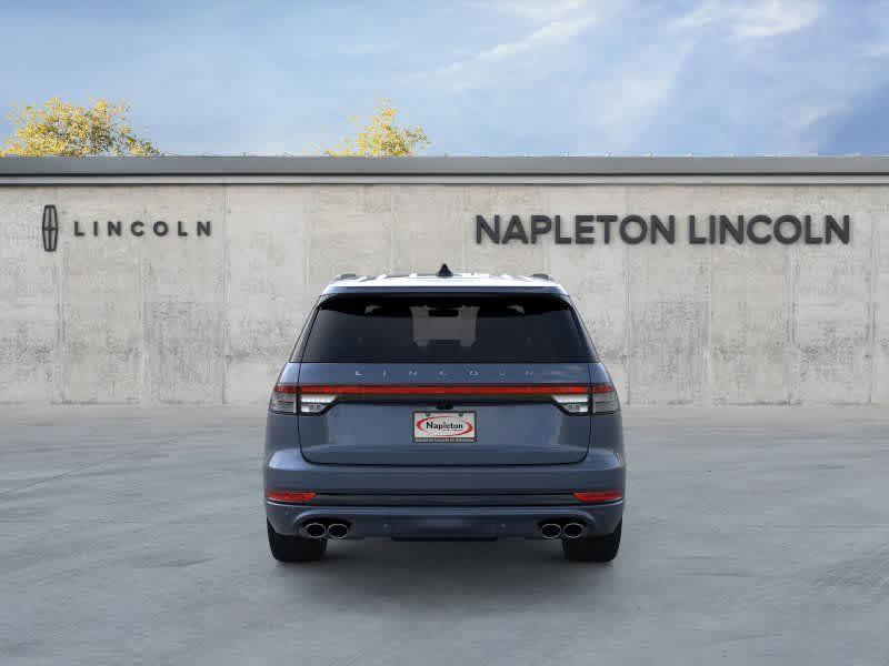 new 2026 Lincoln Aviator car, priced at $69,053