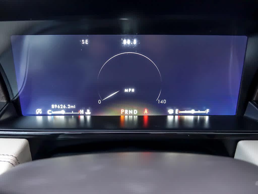 used 2018 Lincoln Navigator car, priced at $26,236