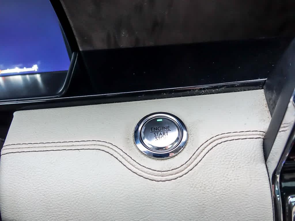 used 2018 Lincoln Navigator car, priced at $26,236