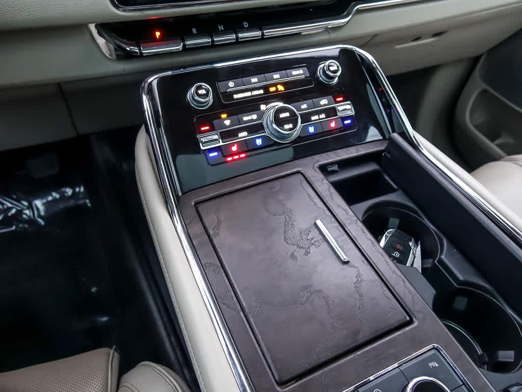 used 2018 Lincoln Navigator car, priced at $26,236