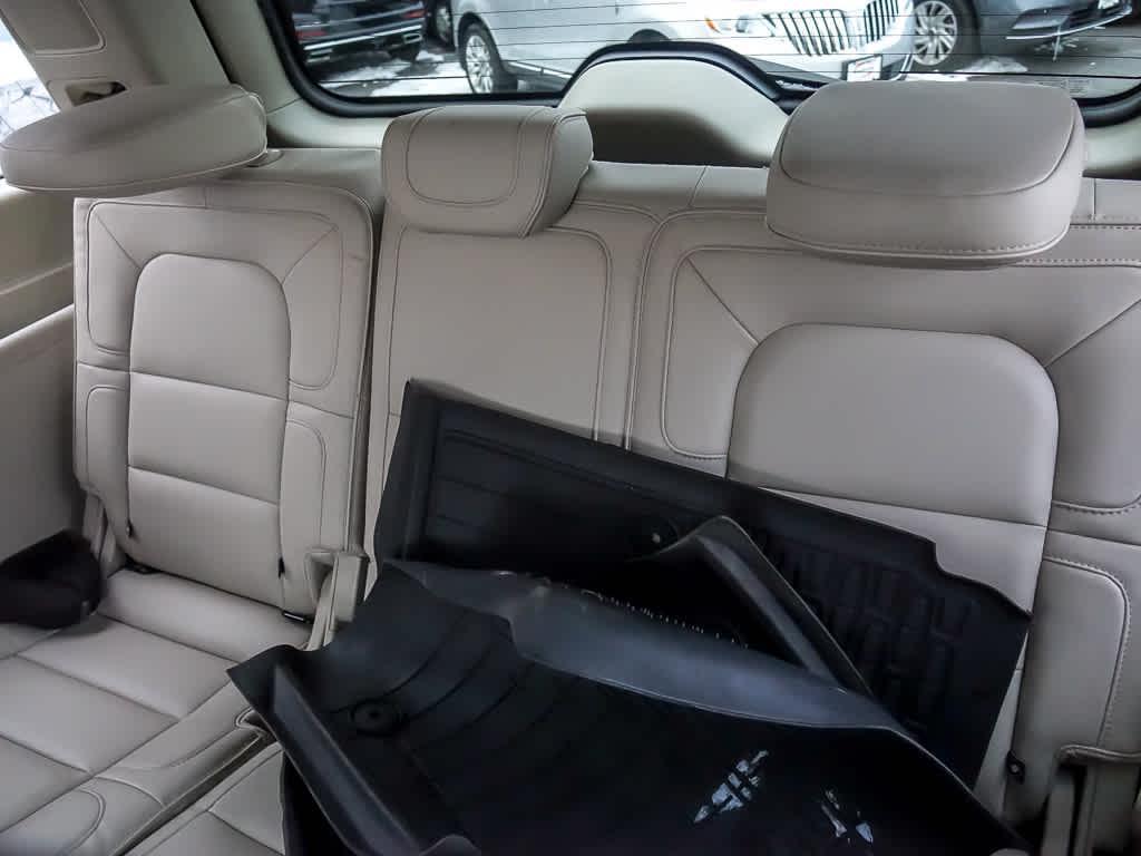 used 2018 Lincoln Navigator car, priced at $26,236