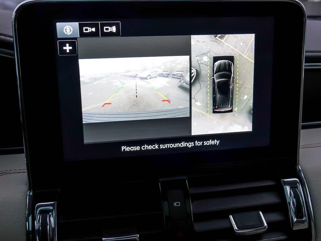 used 2018 Lincoln Navigator car, priced at $26,236