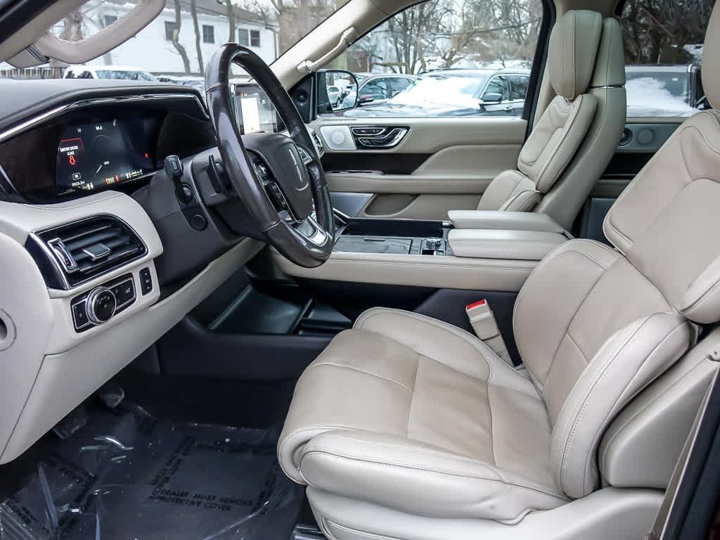 used 2018 Lincoln Navigator car, priced at $26,236