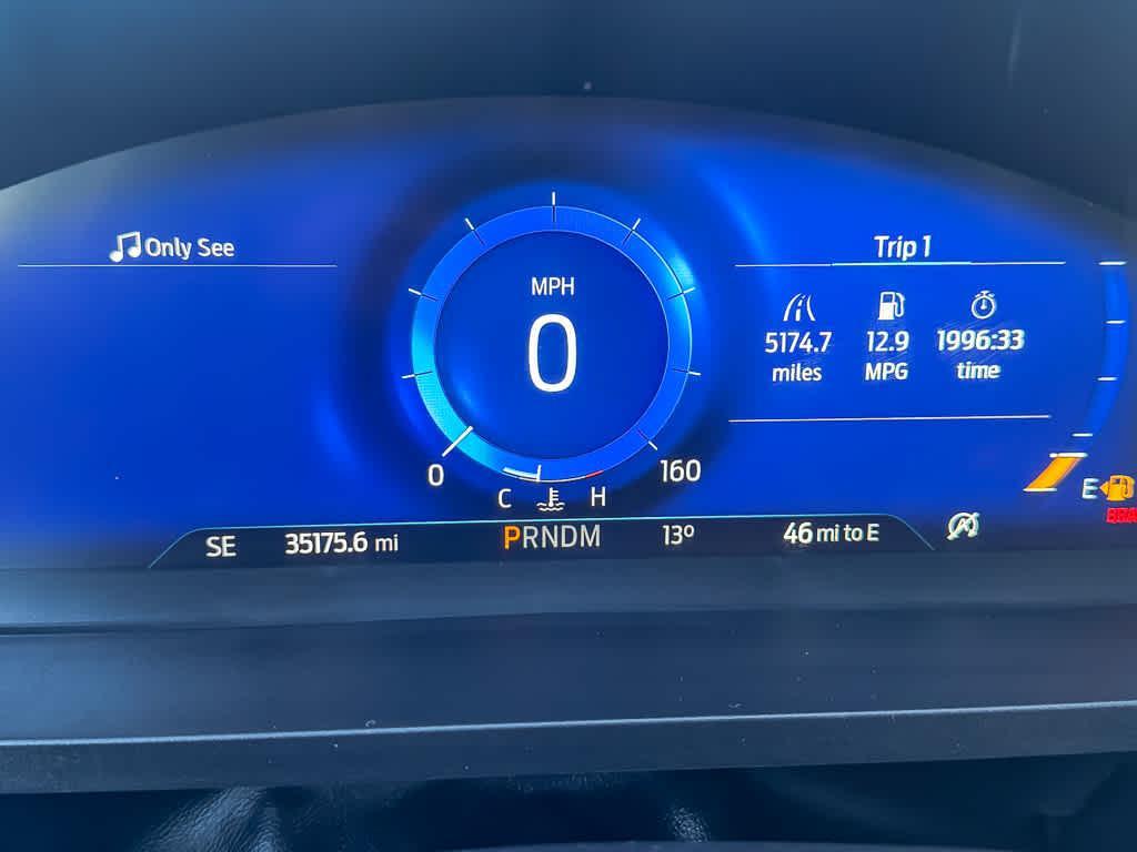 used 2022 Ford Explorer car, priced at $37,794