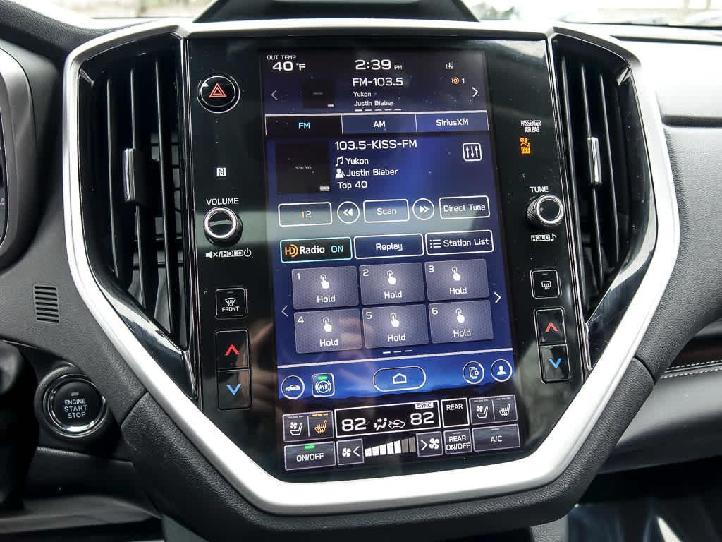 used 2023 Subaru Ascent car, priced at $34,898