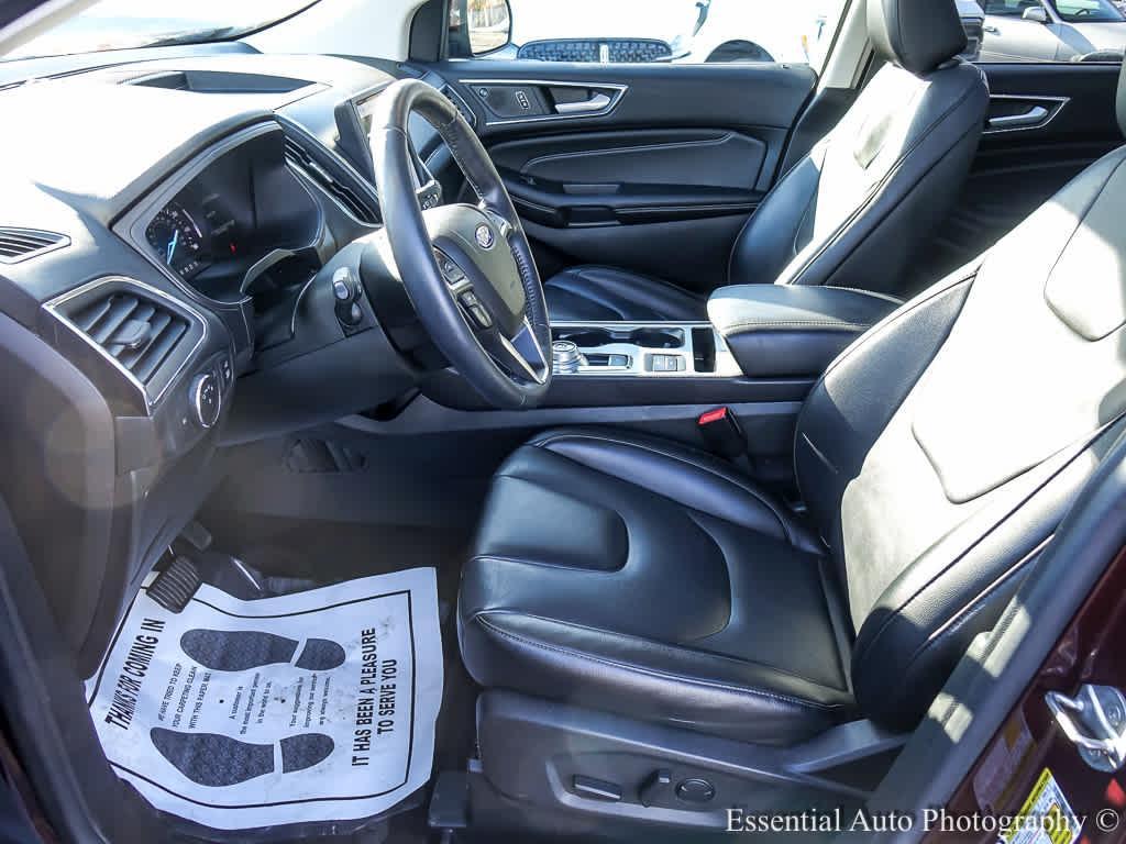 used 2022 Ford Edge car, priced at $27,884