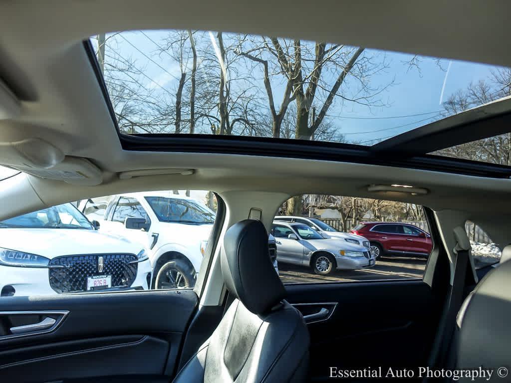 used 2022 Ford Edge car, priced at $27,884