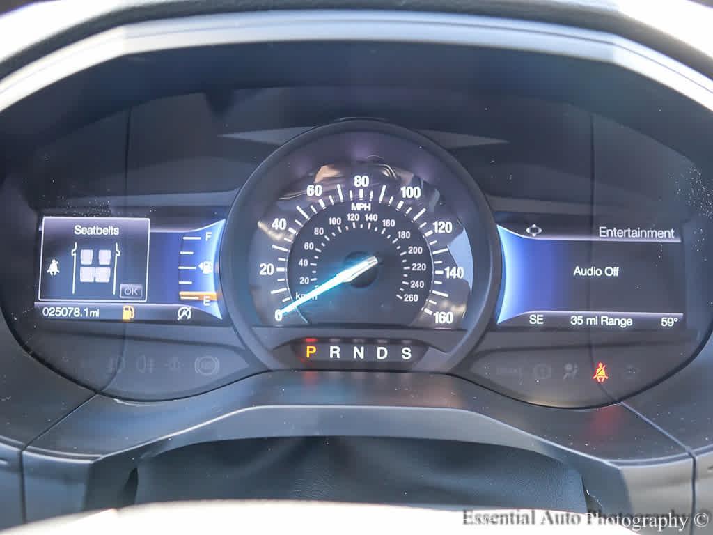 used 2022 Ford Edge car, priced at $27,884