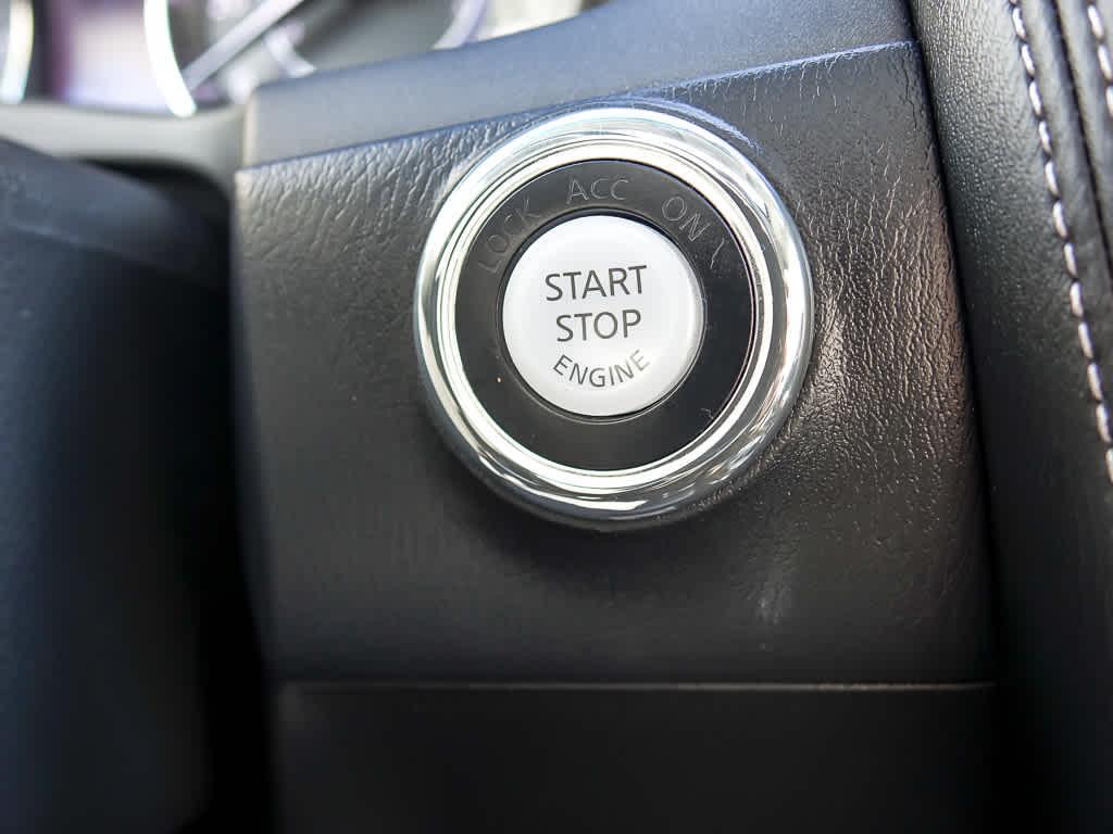 used 2015 INFINITI QX80 car, priced at $17,775