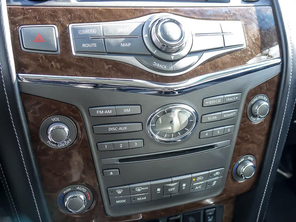 used 2015 INFINITI QX80 car, priced at $17,775