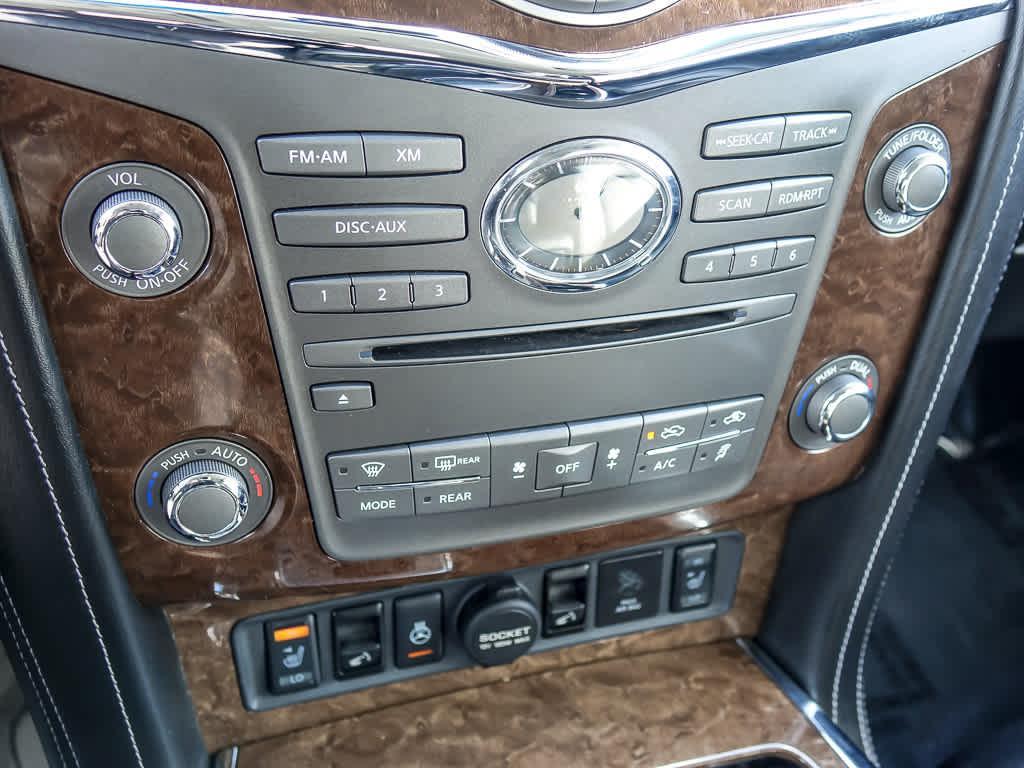 used 2015 INFINITI QX80 car, priced at $17,775